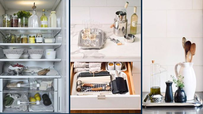 5 Home Organization Ideas That Are Also Gorgeous