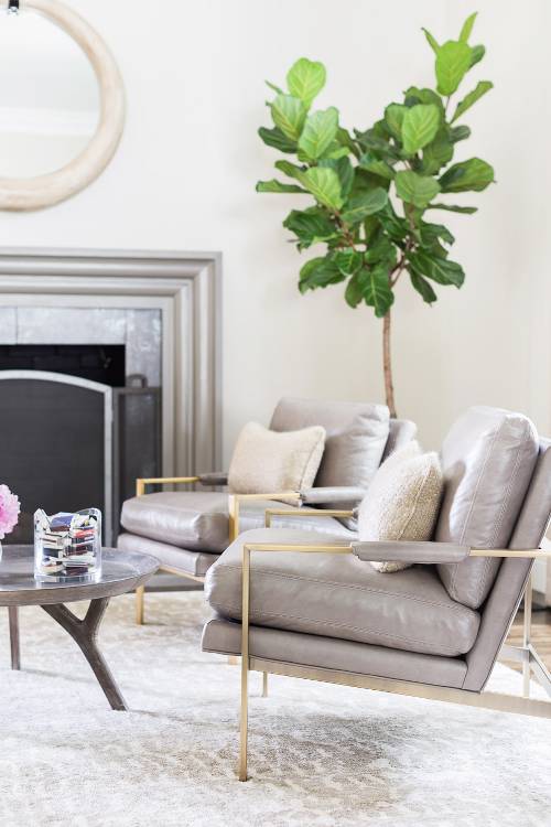 These Zen Living Rooms Are the Blissful Escape We All Need Right Now